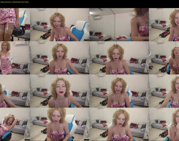 abigailmcgee — 46 minute Chaturbate female cam show recording, 720p, Sep 6, 2019