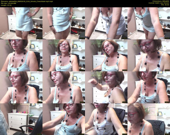 adelewildx — 34 minute Chaturbate female cam show recording, 480p, Sep 6, 2019