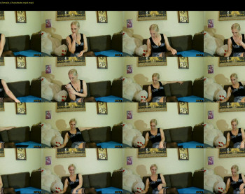 afanasia — 17 minute Chaturbate female cam show recording, 720p, Sep 6, 2019