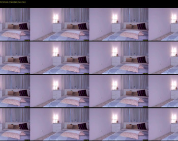 aizashake — 3 minute Chaturbate female cam show recording, 720p, Sep 6, 2019
