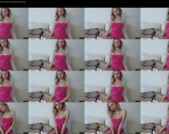 alena11111 — 4 minute Chaturbate female cam show recording, 720p, Sep 6, 2019