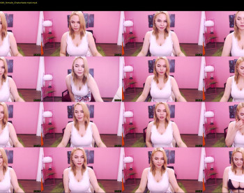 alice_pinkys — 29 minute Chaturbate female cam show recording, 1080p, Sep 6, 2019