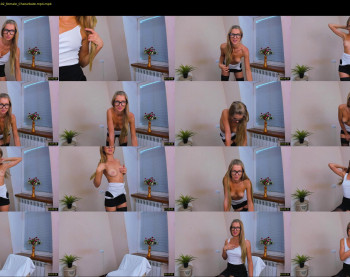 alisaa__fox — 47 minute Chaturbate female cam show recording, 1080p, Sep 6, 2019
