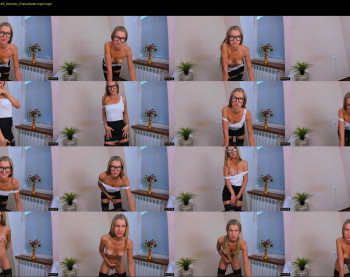 alisaa__fox — 47 minute Chaturbate female cam show recording, 1080p, Sep 6, 2019