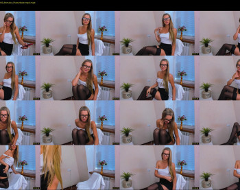 alisaa__fox — 18 minute Chaturbate female cam show recording, 1080p, Sep 6, 2019
