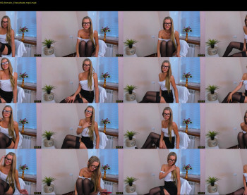 alisaa__fox — 25 minute Chaturbate female cam show recording, 1080p, Sep 6, 2019