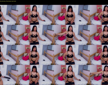 allisonbeth — 27 minute Chaturbate female cam show recording, 720p, Sep 6, 2019