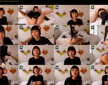 alone_together_ — 91 minute Chaturbate female cam show recording, 720p, Sep 6, 2019
