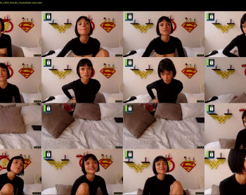 alone_together_ — 91 minute Chaturbate female cam show recording, 720p, Sep 6, 2019