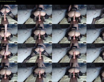alyssa_pusy — 29 minute Chaturbate couple cam show recording, 1080p, Sep 6, 2019