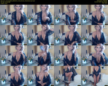 amanda0803 — 33 minute Chaturbate female cam show recording, 480p, Sep 6, 2019