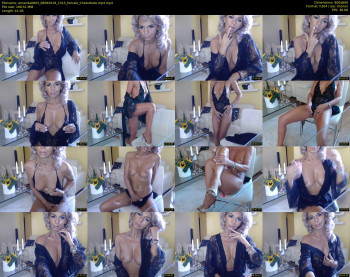 amanda0803 — 42 minute Chaturbate female cam show recording, 480p, Sep 6, 2019