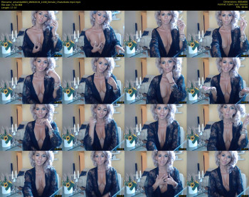 amanda0803 — 18 minute Chaturbate female cam show recording, 480p, Sep 6, 2019