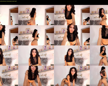 amberlowell — 47 minute Chaturbate female cam show recording, 720p, Sep 7, 2019