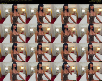 amberwillis — 14 minute Chaturbate female cam show recording, 480p, Sep 6, 2019