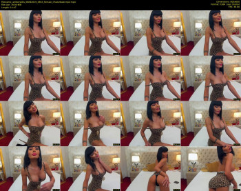 amberwillis — 15 minute Chaturbate female cam show recording, 480p, Sep 6, 2019