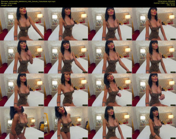 amberwillis — 27 minute Chaturbate female cam show recording, 480p, Sep 6, 2019