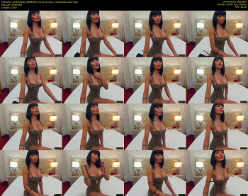 amberwillis — 11 minute Chaturbate female cam show recording, 480p, Sep 6, 2019