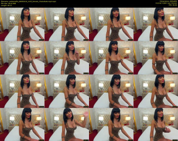 amberwillis — 7 minute Chaturbate female cam show recording, 480p, Sep 6, 2019