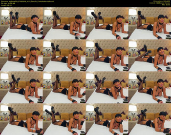amberwillis — 7 minute Chaturbate female cam show recording, 480p, Sep 7, 2019