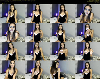 amelie_bunny_real — 10 minute Chaturbate female cam show recording, 720p, Sep 6, 2019