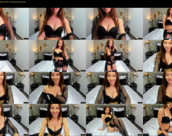 aminawong — 56 minute Chaturbate female cam show recording, 720p, Sep 6, 2019