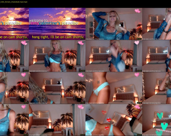 amyvalentine — 47 minute Chaturbate female cam show recording, 1080p, Sep 6, 2019