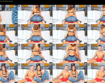 an_iv — 15 minute Chaturbate female cam show recording, 1080p, Sep 6, 2019