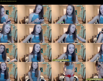 anabelleleigh — 7 minute Chaturbate female cam show recording, 1080p, Sep 6, 2019