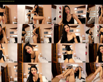anablerd — 47 minute Chaturbate female cam show recording, 1080p, Sep 6, 2019