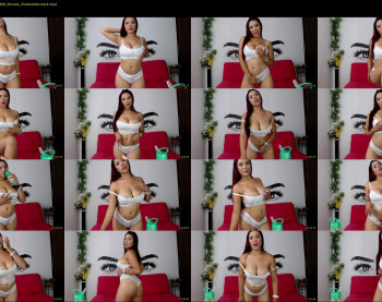 analiia_cox — 32 minute Chaturbate female cam show recording, 1080p, Sep 6, 2019