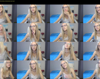 angeellina — 29 minute Chaturbate female cam show recording, 1080p, Sep 6, 2019