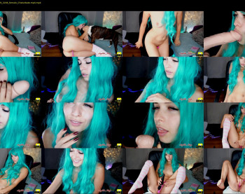 angelika_rouge — 47 minute Chaturbate female cam show recording, 1080p, Sep 6, 2019