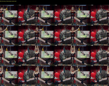 angelinasia — 29 minute Chaturbate female cam show recording, 1080p, Sep 6, 2019