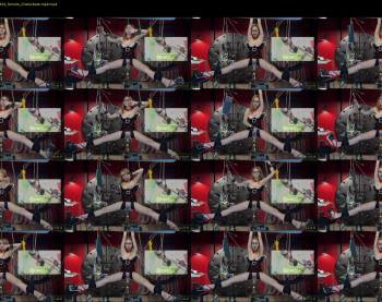 angelinasia — 29 minute Chaturbate female cam show recording, 1080p, Sep 6, 2019