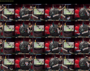angelinasia — 29 minute Chaturbate female cam show recording, 1080p, Sep 6, 2019