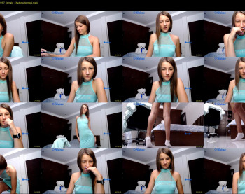 anna_shine_ — 60 minute Chaturbate female cam show recording, 720p, Sep 6, 2019