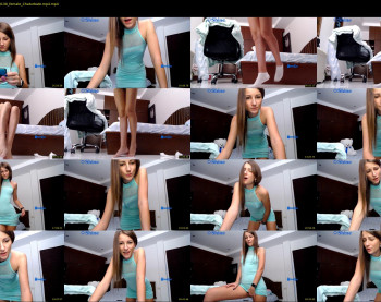 anna_shine_ — 33 minute Chaturbate female cam show recording, 720p, Sep 7, 2019