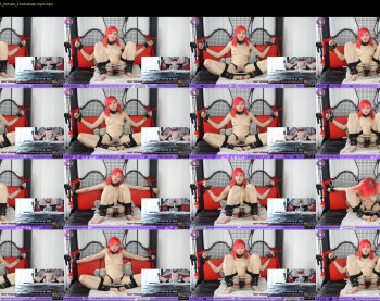 annajelly — 36 minute Chaturbate couple cam show recording, 1080p, Sep 6, 2019
