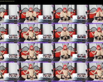 annajelly — 35 minute Chaturbate couple cam show recording, 1080p, Sep 6, 2019