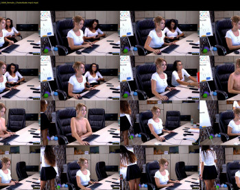 annemarry96 — 12 minute Chaturbate female cam show recording, 4K, Sep 6, 2019