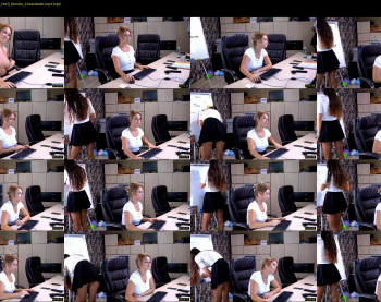 annemarry96 — 12 minute Chaturbate female cam show recording, 4K, Sep 6, 2019