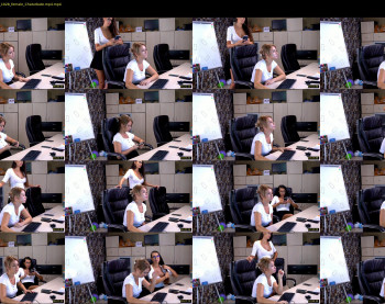 annemarry96 — 12 minute Chaturbate female cam show recording, 4K, Sep 6, 2019