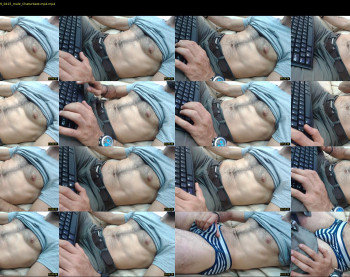 antonywebcam — 47 minute Chaturbate male cam show recording, 1080p, Sep 6, 2019