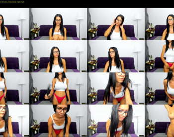 anya_fox — 29 minute Chaturbate female cam show recording, 1080p, Sep 6, 2019