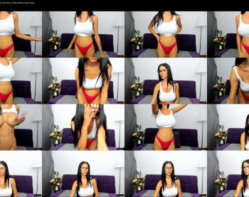 anya_fox — 29 minute Chaturbate female cam show recording, 1080p, Sep 6, 2019