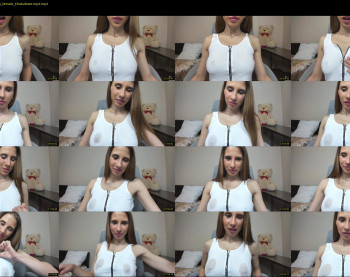 arinamir — 34 minute Chaturbate female cam show recording, 1080p, Sep 6, 2019