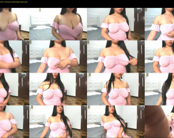 ashanty_vera — 46 minute Chaturbate couple cam show recording, 720p, Sep 7, 2019