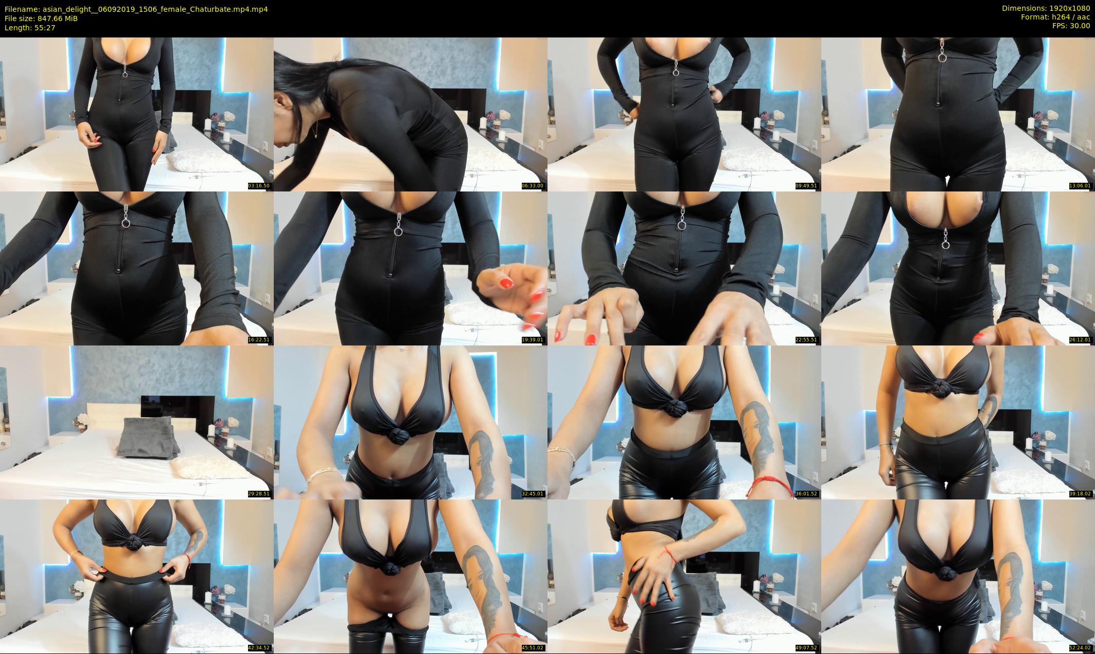asian_delight_ — 56 minute Chaturbate female cam show recording, 1080p, Sep 6, 2019