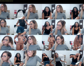 babesgowild — 16 minute Chaturbate couple cam show recording, 1080p, Sep 6, 2019